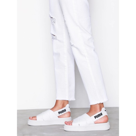Puma chunky sandals new arrivals